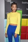 Storm Reid Gets it Exactly Right at the Launch of the "Zenda